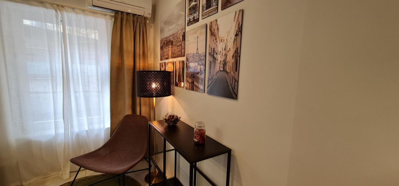 Cankar'S Cute Apartment Любляна Экстерьер фото