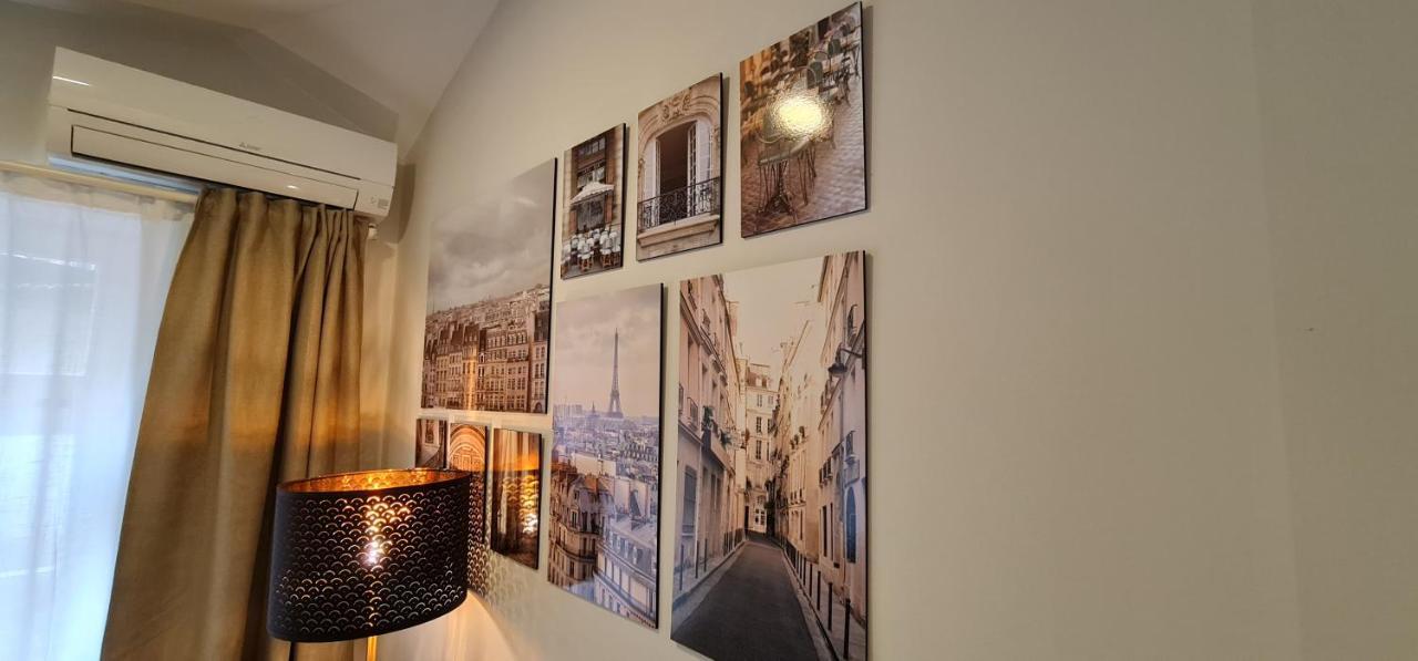 Cankar'S Cute Apartment Любляна Экстерьер фото