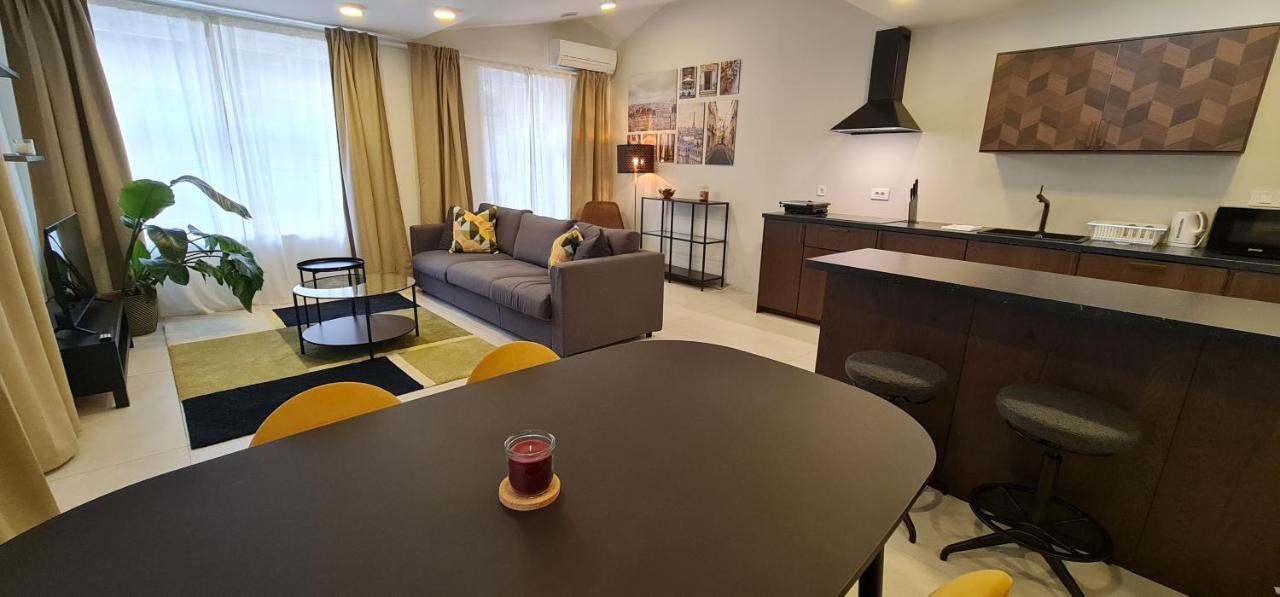 Cankar'S Cute Apartment Любляна Экстерьер фото