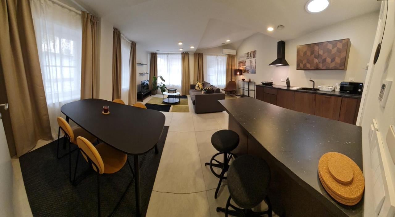Cankar'S Cute Apartment Любляна Экстерьер фото