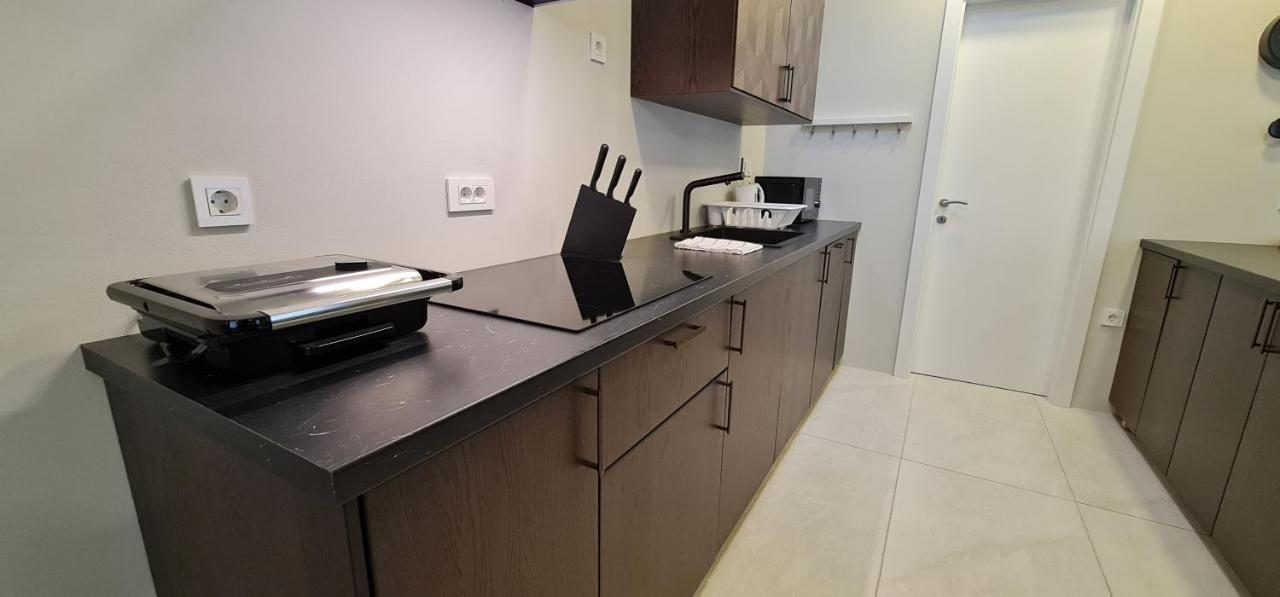 Cankar'S Cute Apartment Любляна Экстерьер фото