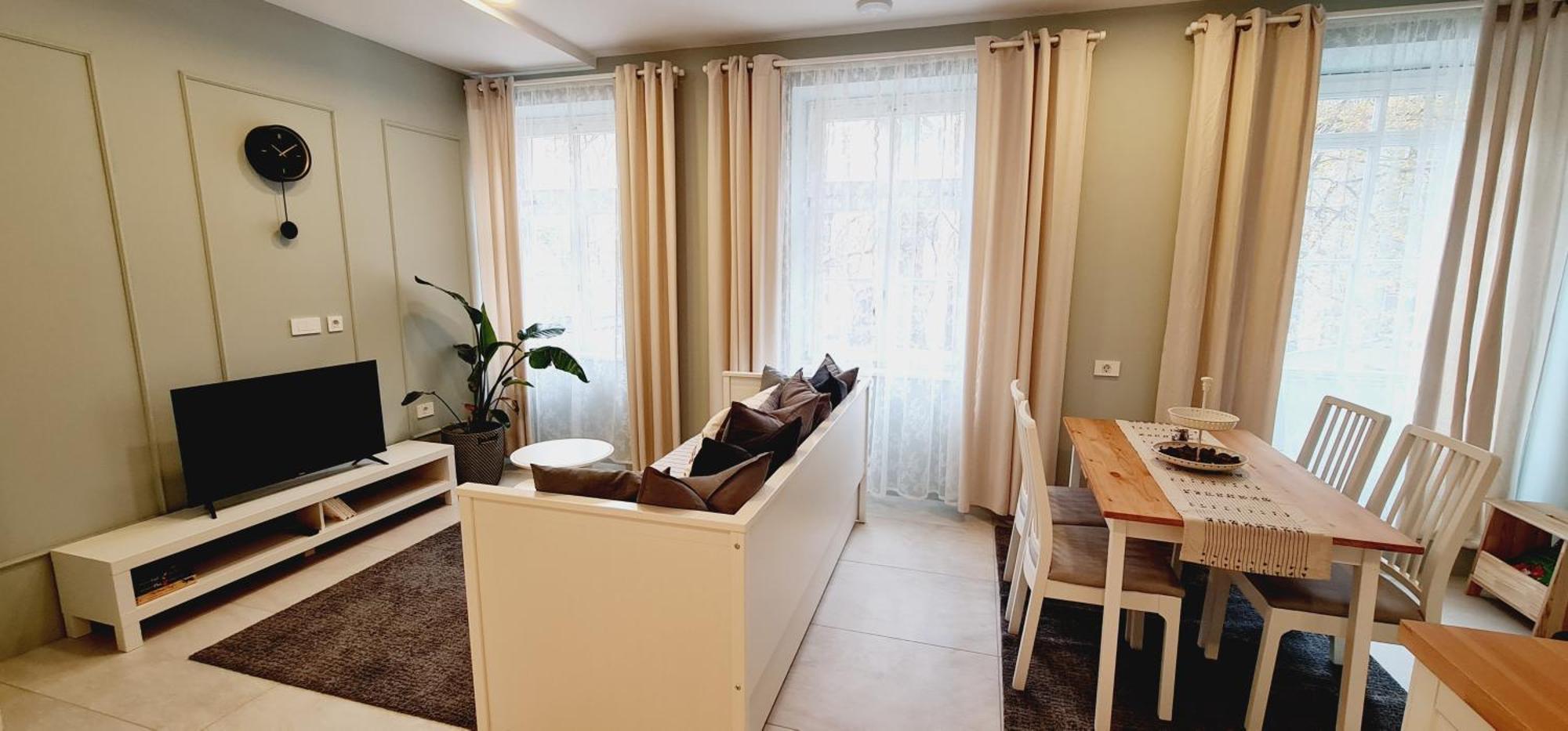 Cankar'S Cute Apartment Любляна Экстерьер фото