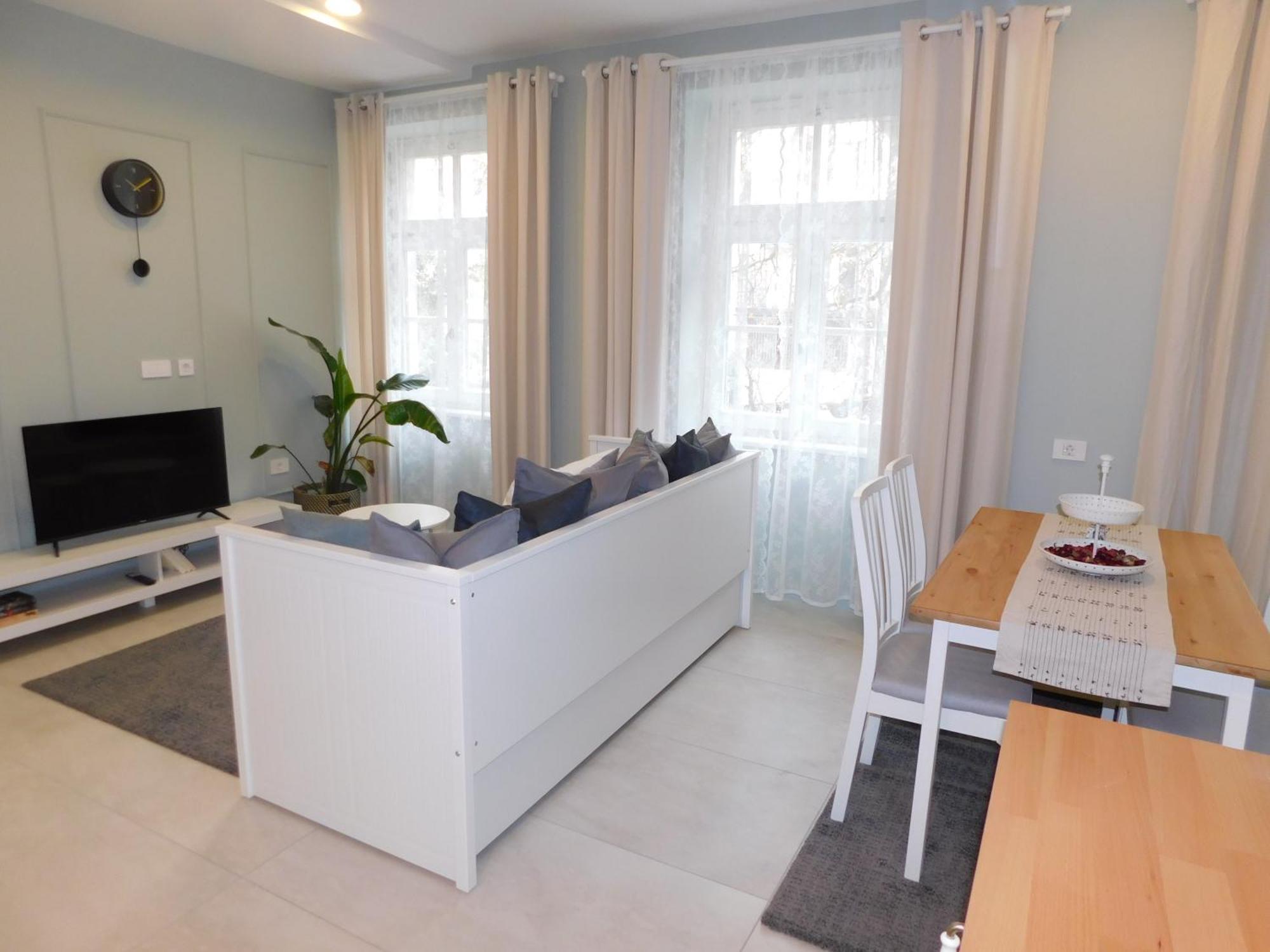 Cankar'S Cute Apartment Любляна Экстерьер фото