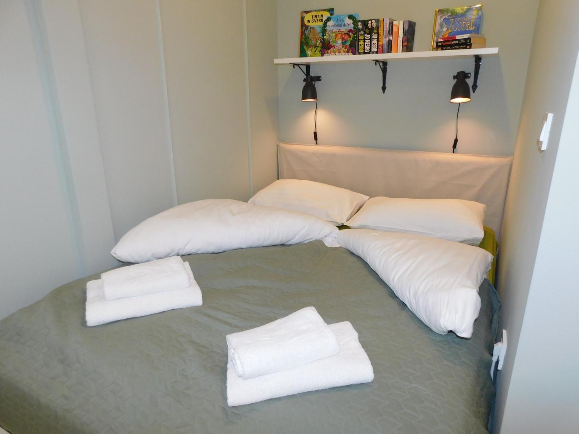 Cankar'S Cute Apartment Любляна Экстерьер фото